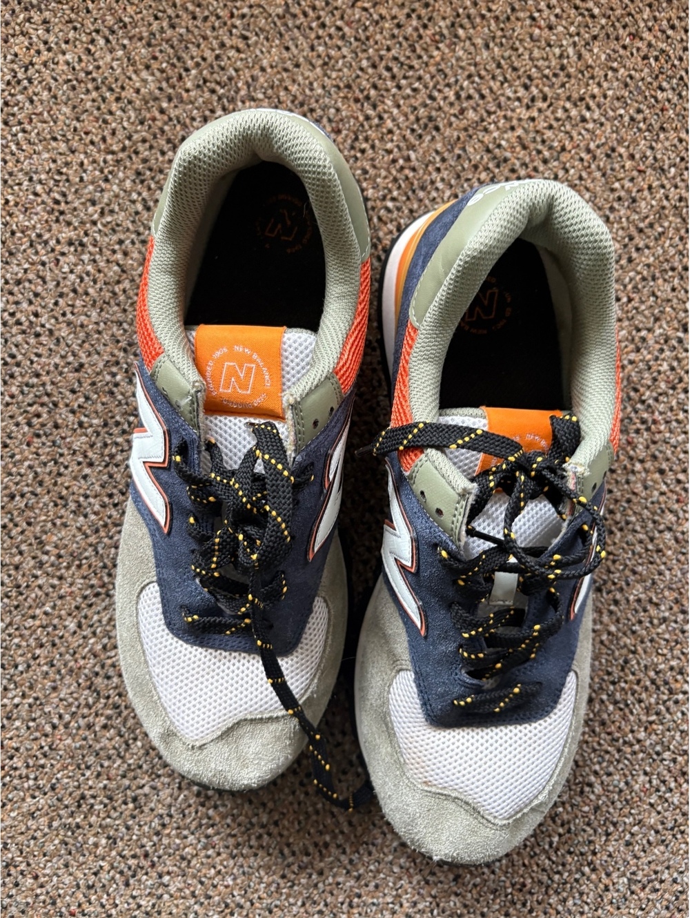New Balance ML574BJA Men's Sneakers Size 10.5